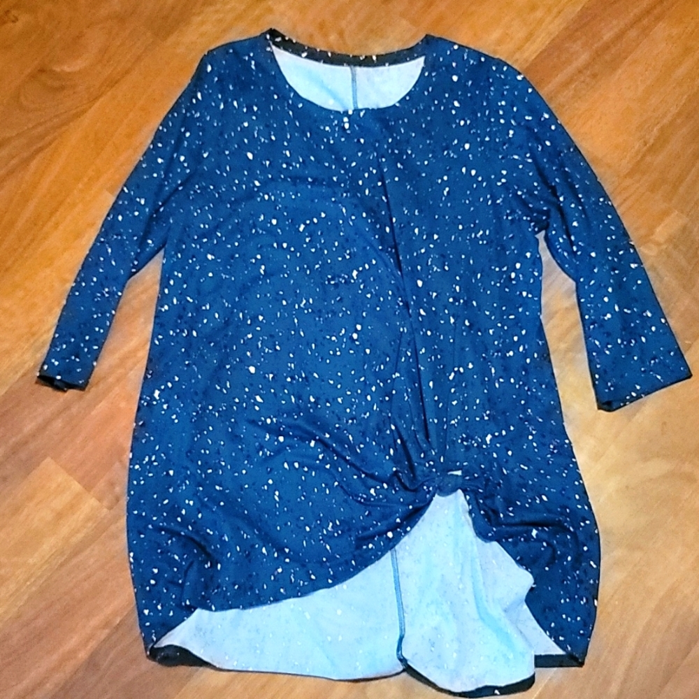 Lane Bryant top